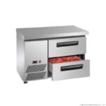 Thermaster 2 drawer Lowboy Fridge, LBC090