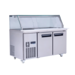 Thermaster Salad & Noodle Bar 5x1/1 GN Pans, PG180FA-XG