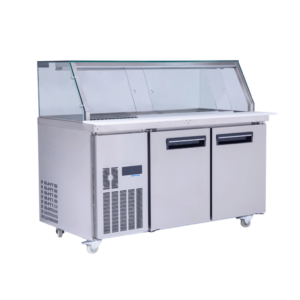 Thermaster Salad & Noodle Bar 5x1/1 GN Pans, PG180FA-XG