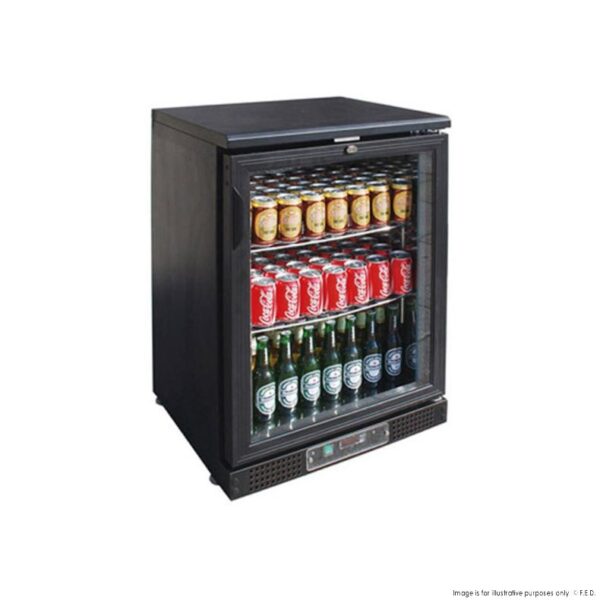 Thermaster 1 Door Bar Fridge, SC148G