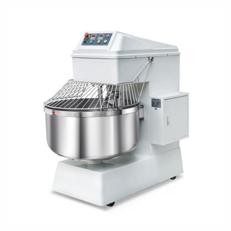 Yasaki Heavy Duty 100 Litre Spiral Mixers, FS100M