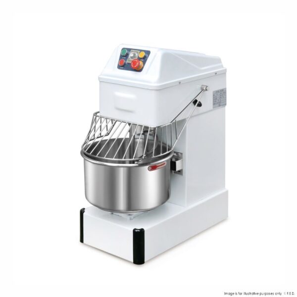 Yasaki 21 Litre Spiral Mixers, FS20M