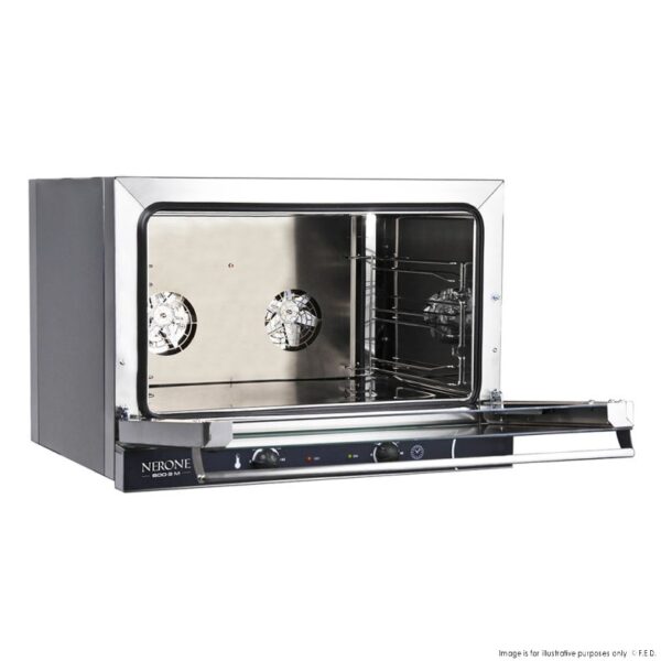 TECNODOM 3Tray Convection Oven (1/1GN), TDE-3B