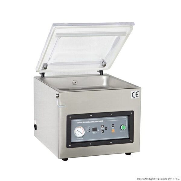 Yasaki Bench Top Vacuum Packing Machine, ZJ-VM400B2