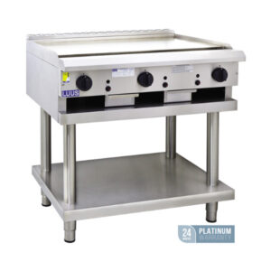 Luus 900mm wide Teppanyaki Grill, CS-9P-T