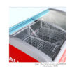 Austune 1500mm Chest Freezer - Curved Top Sliding Door AD-439 / 439L - Image 2
