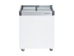 Liebherr Flat Glass Top Chest Freezer 107L, EFE 1152