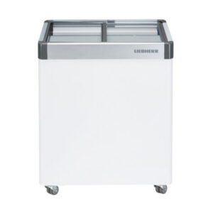 Liebherr Flat Glass Top Chest Freezer 107L, EFE 1152