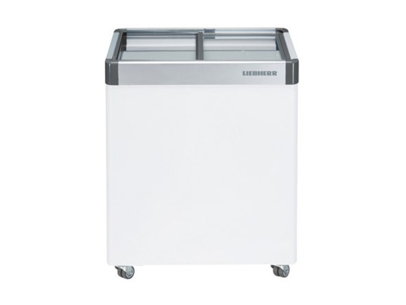 Liebherr Flat Glass Top Chest Freezer 107L, EFE 1152