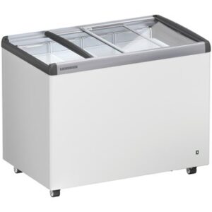 Liebherr Flat Glass Top Chest Freezer 294L, EFE 3052