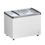 Liebherr Flat Glass Top Chest Freezer 294 litre EFE 3052