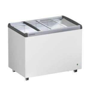 Liebherr Flat Glass Top Chest Freezer 294 litre EFE 3052