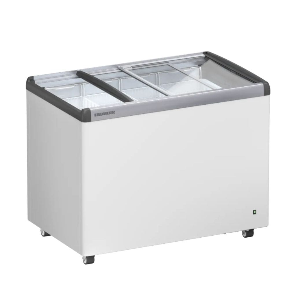 Liebherr Flat Glass Top Chest Freezer 294 litre EFE 3052