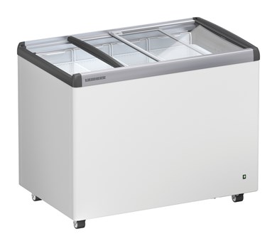 Liebherr Flat Glass Top Chest Freezer 294L, EFE 3052