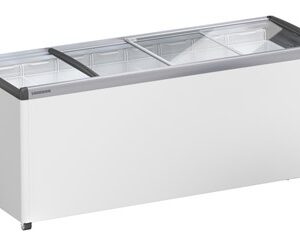 Liebherr Flat Glass Top Chest Freezer 593L, EFE 6052