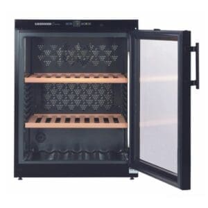 Liebherr WKb 1712 Single Zone Wine Fridge 60 Bottle Capacity