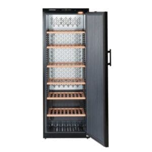 Liebherr WKb 4611 Barrique Single Zone Wine Fridge 195 Bottles