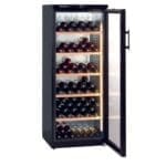 Liebherr WKb 4112 Barrique Single Zone Wine Fridge 168 Bottle