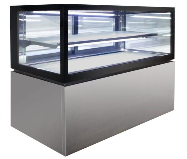 Anvil Cake Display Fridge 2 Tier, NDSJ2730, NDSJ2740, NDSJ2750, NDSJ2760