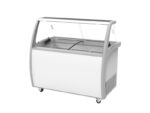 Thermaster Gelato Display / Ice Cream Freezer 9 tubs, SD-415P