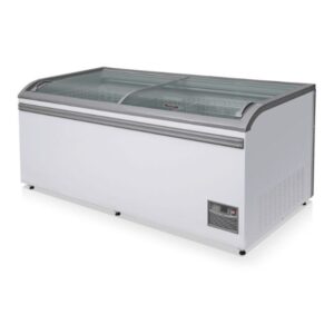 CDS Island Freezer Middle Case 2m, ZDS200