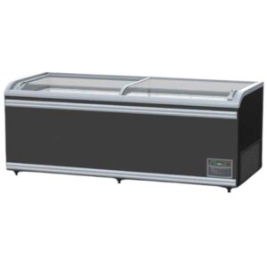 Austune Display Island Freezer - Middle Case 1470mm, HN14A-L