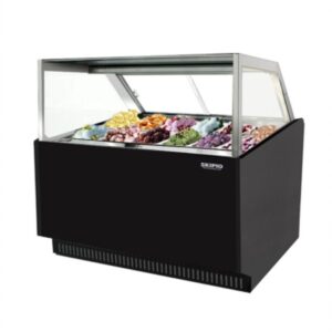 Skipio Gelato Display 1200mm, SGC-1200FB