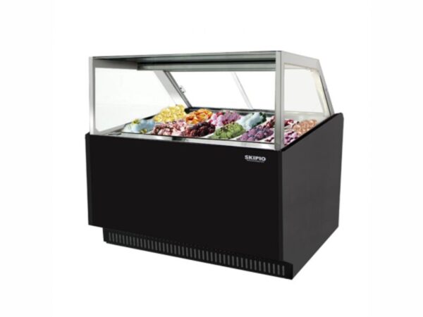 Skipio Gelato Display 1200mm, SGC-1200FB