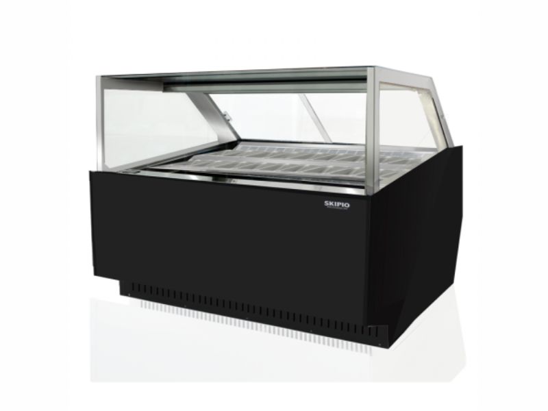 Skipio Gelato Display Freezer 1500mm, SGC-1500F