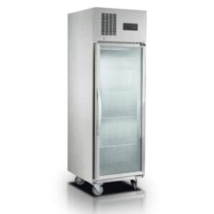 Thermaster SUFG500 500L Single Door Display Freezer S/S