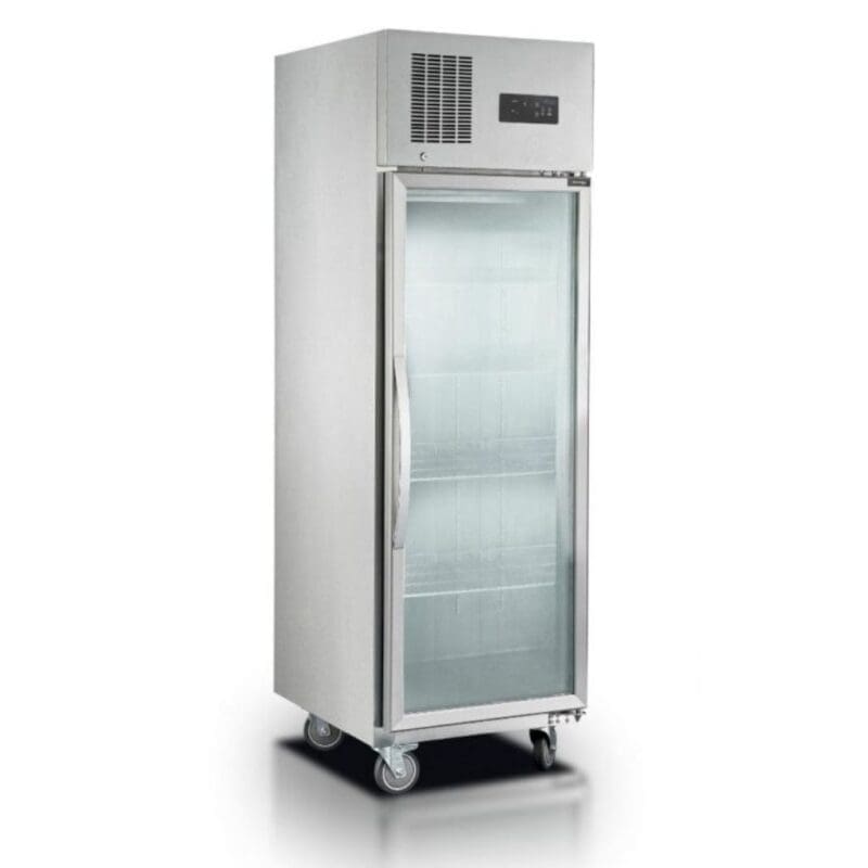 Thermaster SUFG500 500L Single Door Display Freezer S/S