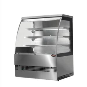 Tecnodom TDEVO-150S Semi-height Open Display Fridge 1500mm