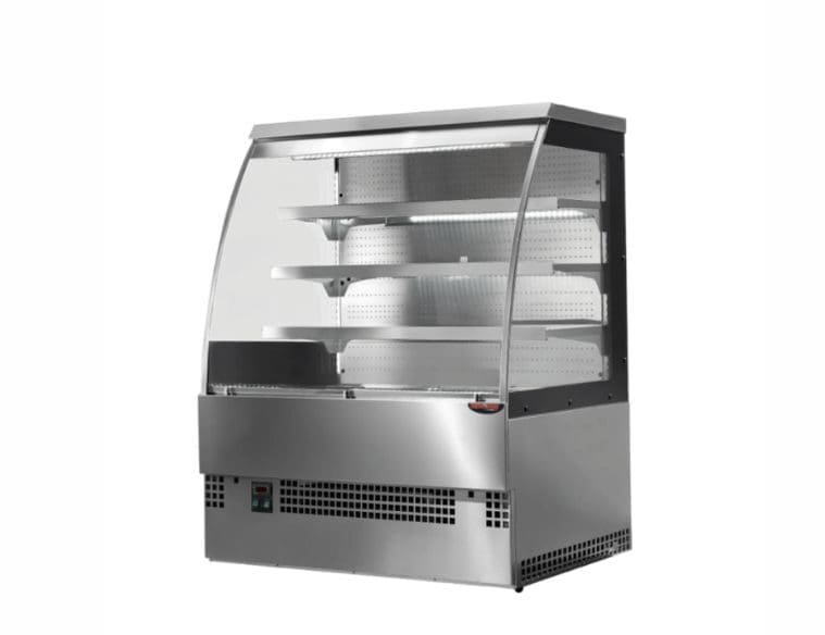 Tecnodom TDEVO-150S Semi-height Open Display Fridge 1500mm