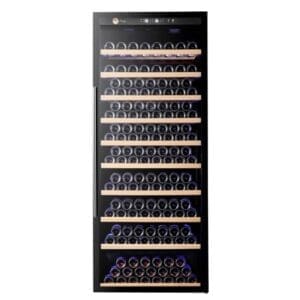Thermaster WB-271B Single Zone 760L Wine Fridge 271 Bottles