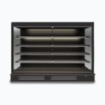 Bromic Open Front Multideck Fridge 2500mm, FHM2500-NR