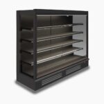 Bromic open multideck fridge 2500mm