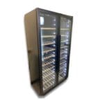 Thermaster large wine fridge