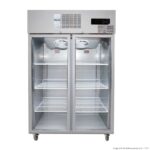 Thermaster Double Door Display Freezer Upright, SUFG1000