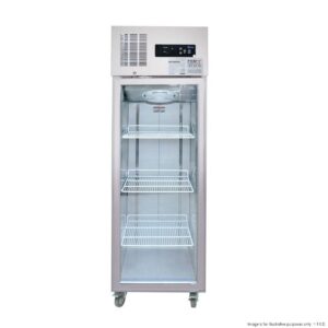 Thermaster Single Door Display Freezer Upright, SUFG500