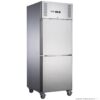 FED-X Split Two Door Upright Fridge 650L, XURC650S1V