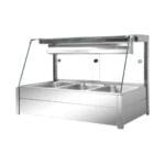 commercial bain marie food warmer