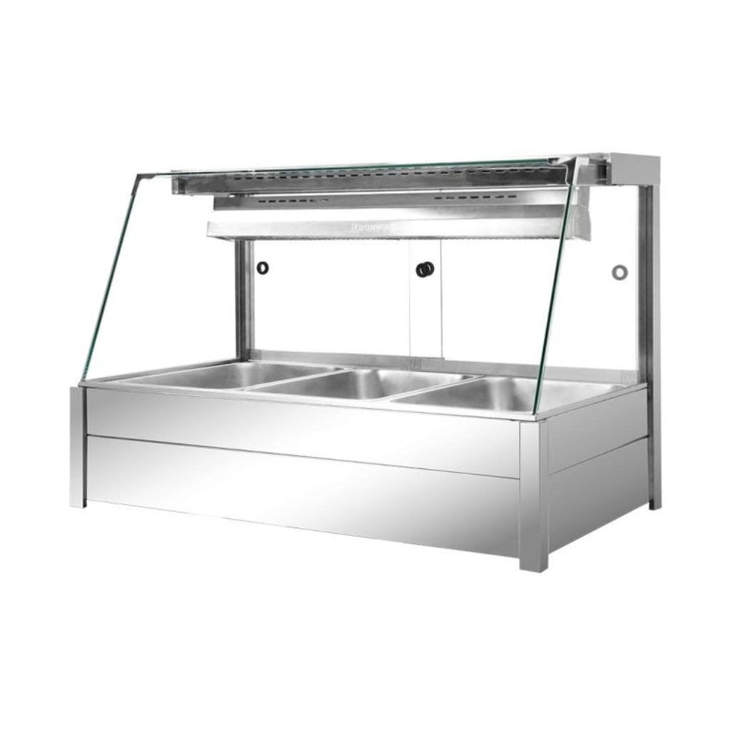 commercial bain marie food warmer