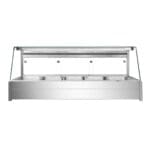 Bonvue BM17TC Angled Countertop Bain Marie - 5 x 1/1GN