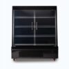 Bromic SVM1250HD-NR Semi Vertical Multideck Fridge 1250mm Hinged