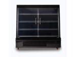 Bromic SVM1580HD-NR Semi Vertical Multideck Fridge 1580mm Hinged