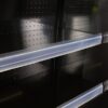 Bromic SVM2500HD-NR Semi Vertical Multideck Fridge 2500mm Hinged - Image 4
