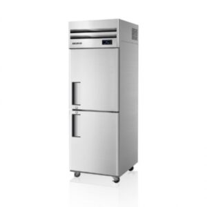 SFT25-2, Skipio 2 Split Door Upright Freezer