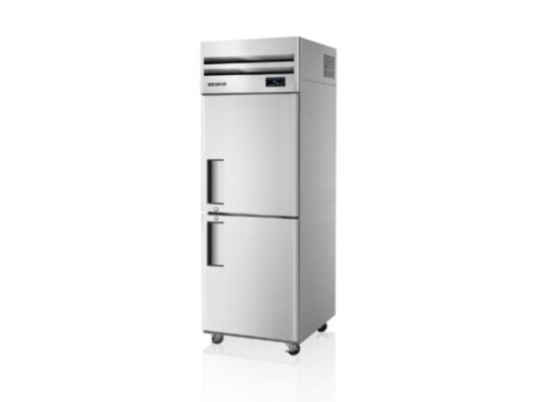 SFT25-2, Skipio 2 Split Door Upright Freezer