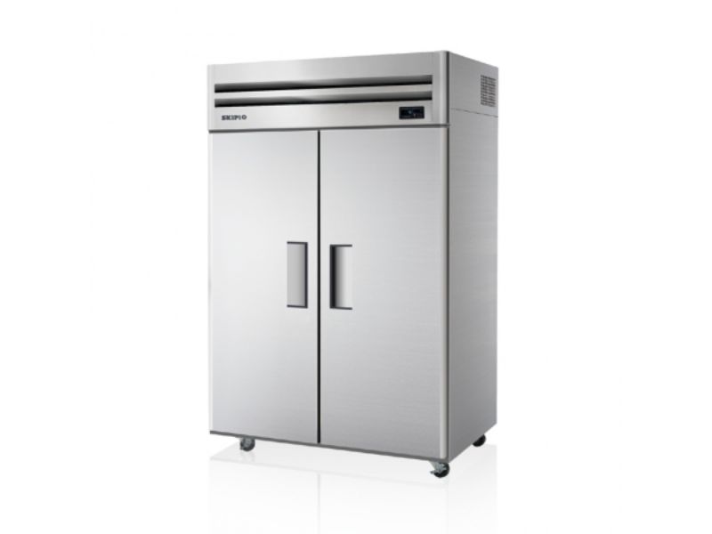 SFT45-2, Skipio 2 Door Upright Freezer 1215 litre