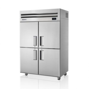 SFT45-4, Skipio 4 Split Door Upright Freezer 1215 litre